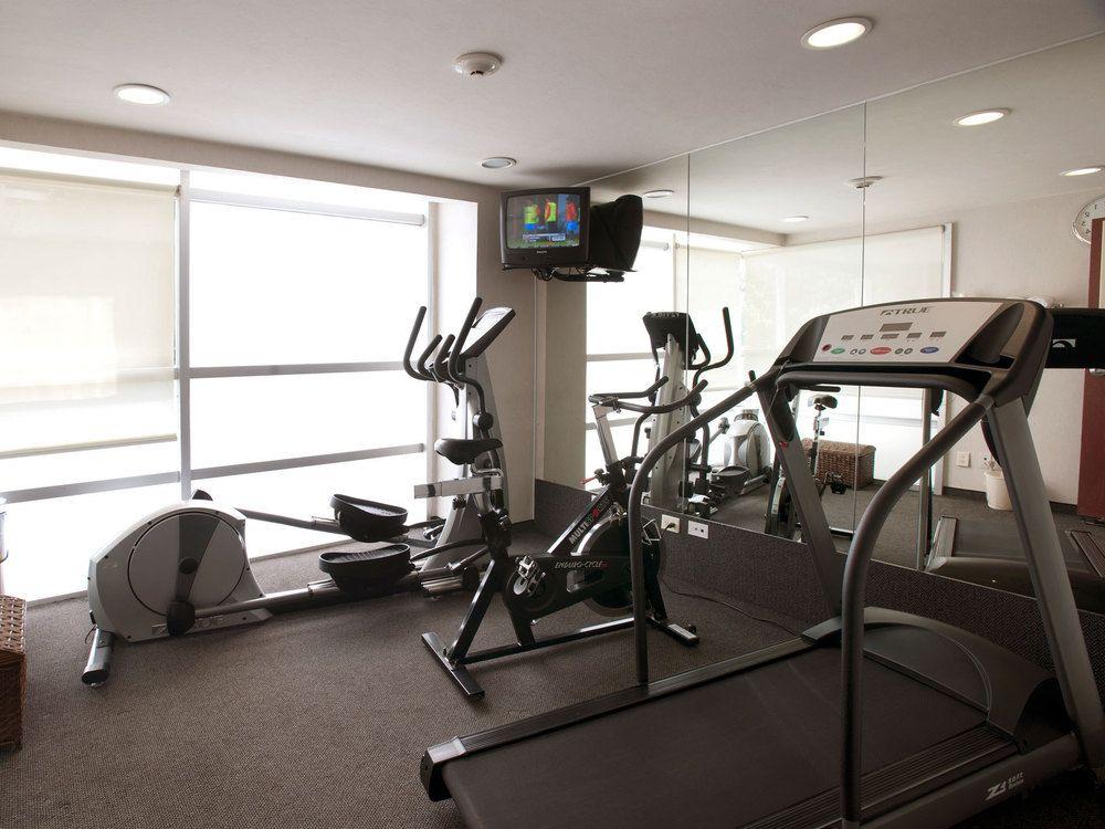 City Express By Marriott Ciudad De Mexico Ebc Reforma Εξωτερικό φωτογραφία