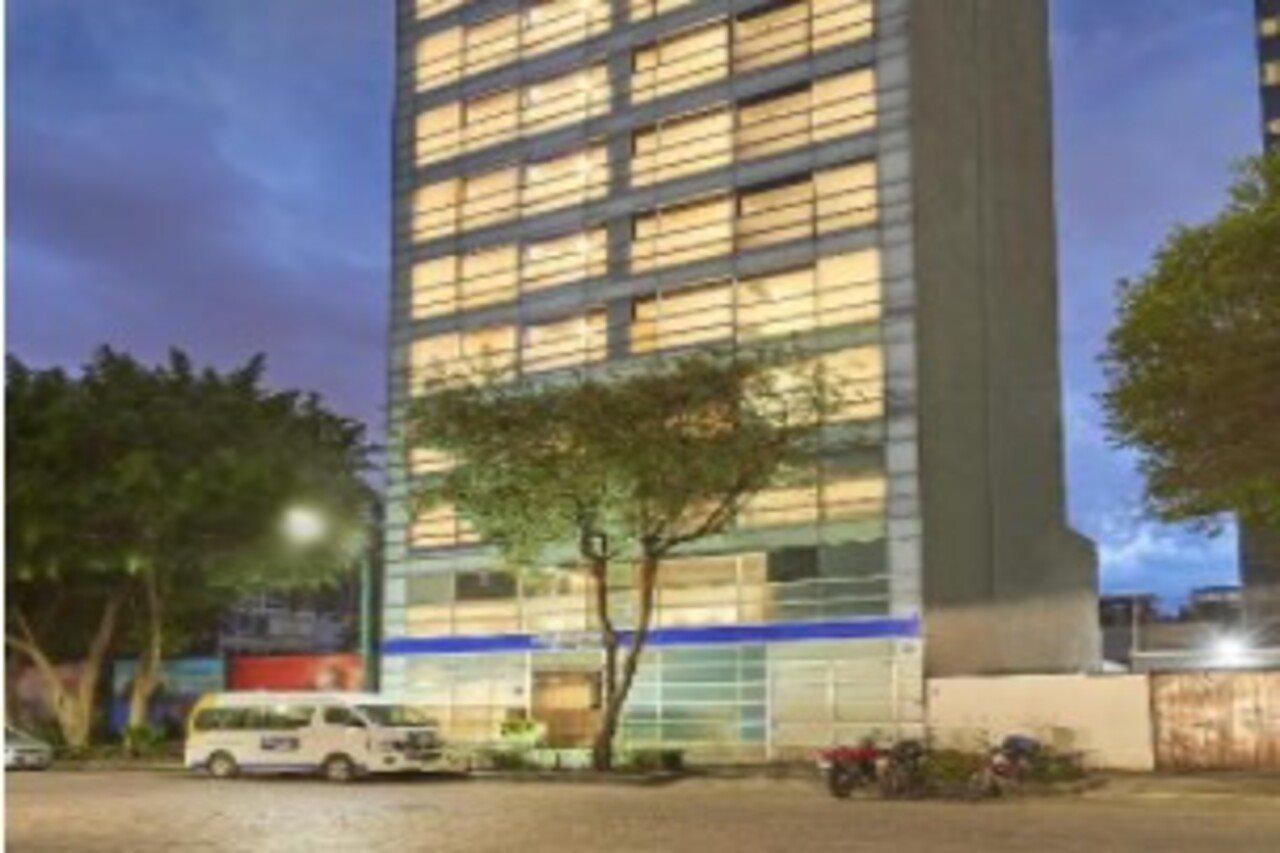 City Express By Marriott Ciudad De Mexico Ebc Reforma Εξωτερικό φωτογραφία