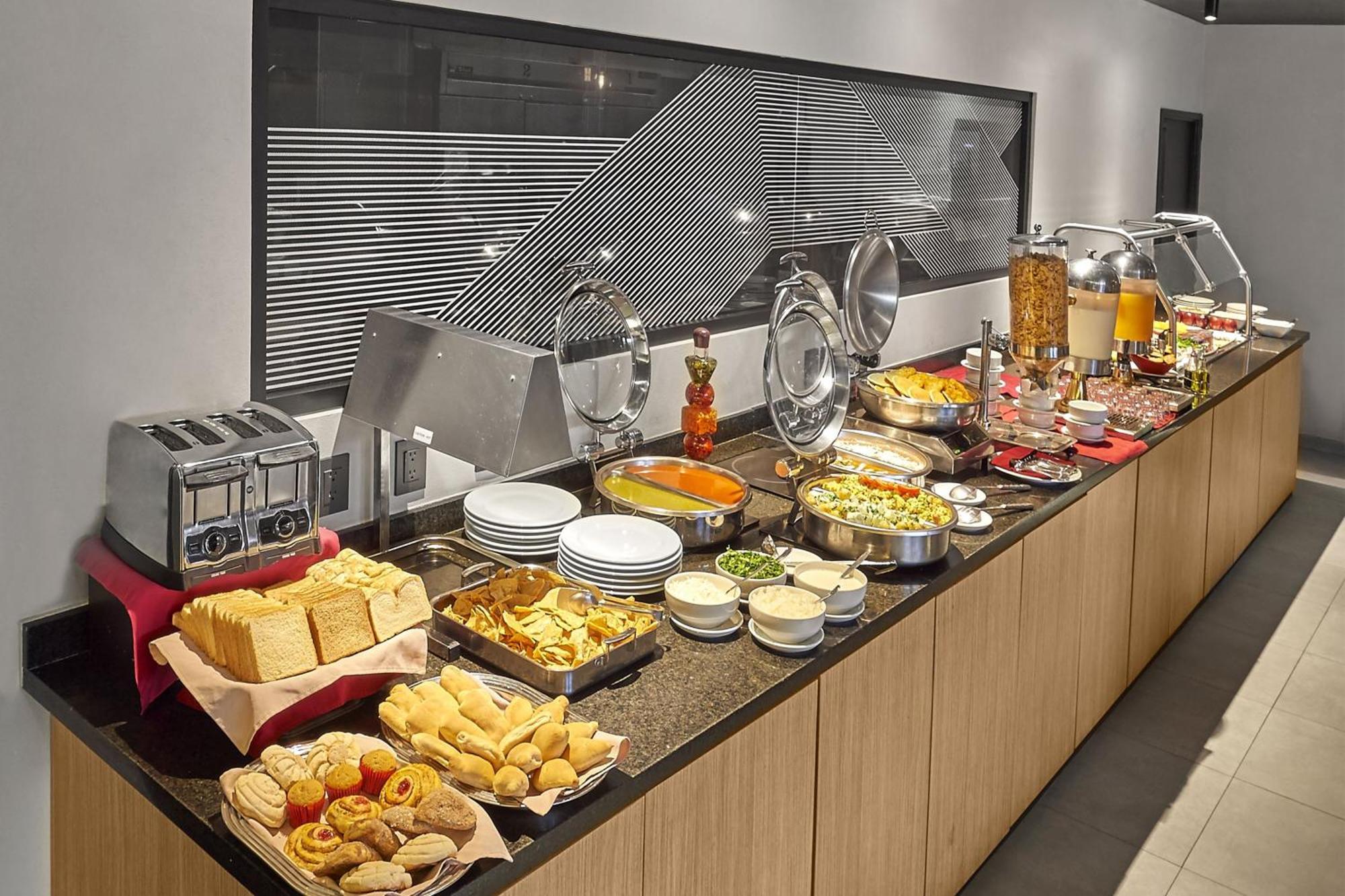 City Express By Marriott Ciudad De Mexico Ebc Reforma Εξωτερικό φωτογραφία