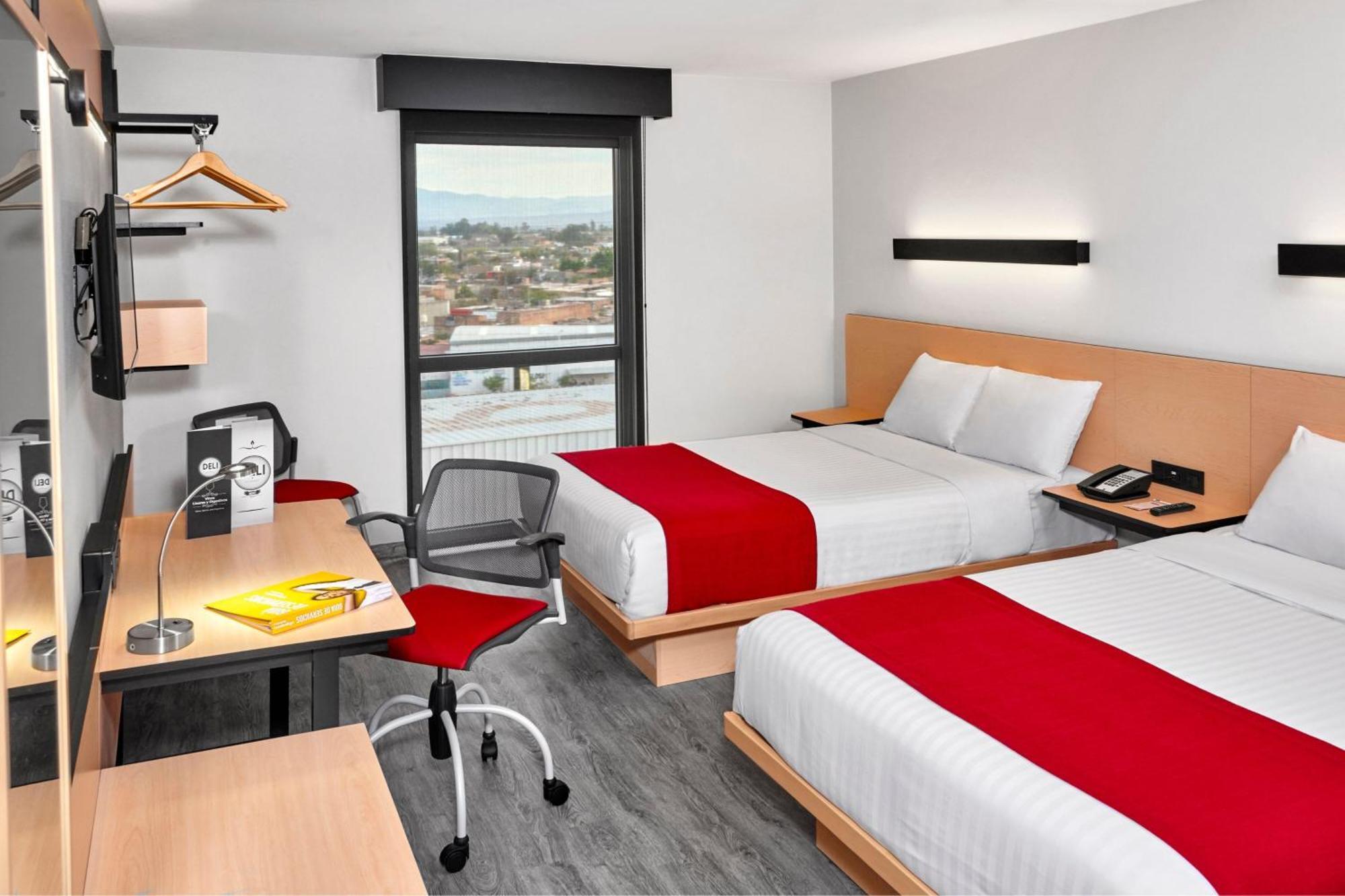 City Express By Marriott Ciudad De Mexico Ebc Reforma Εξωτερικό φωτογραφία