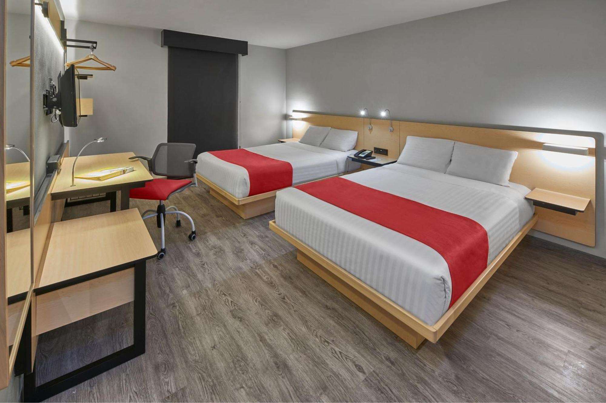 City Express By Marriott Ciudad De Mexico Ebc Reforma Εξωτερικό φωτογραφία