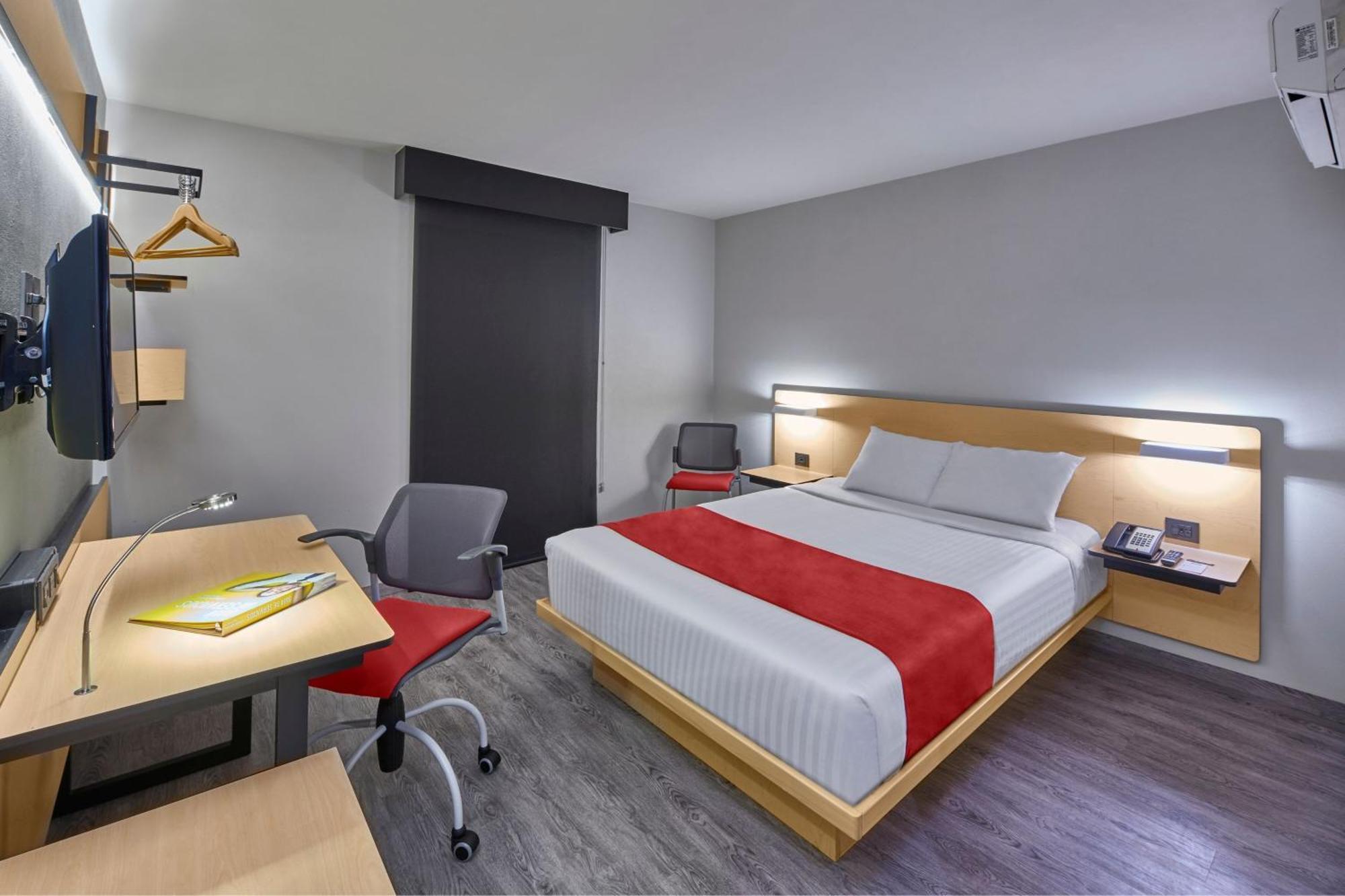 City Express By Marriott Ciudad De Mexico Ebc Reforma Εξωτερικό φωτογραφία