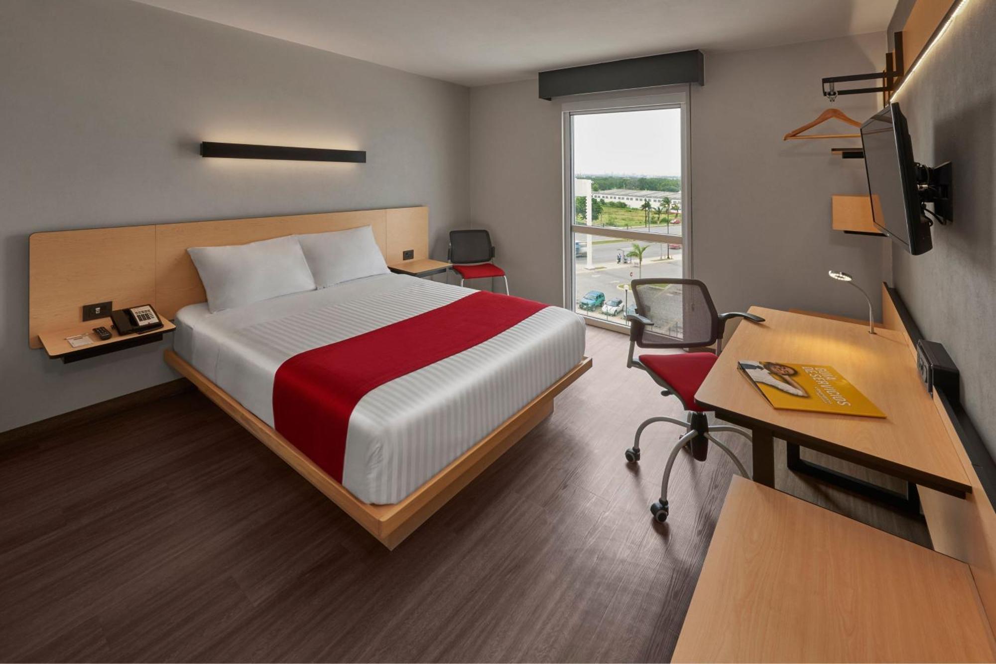 City Express By Marriott Ciudad De Mexico Ebc Reforma Εξωτερικό φωτογραφία
