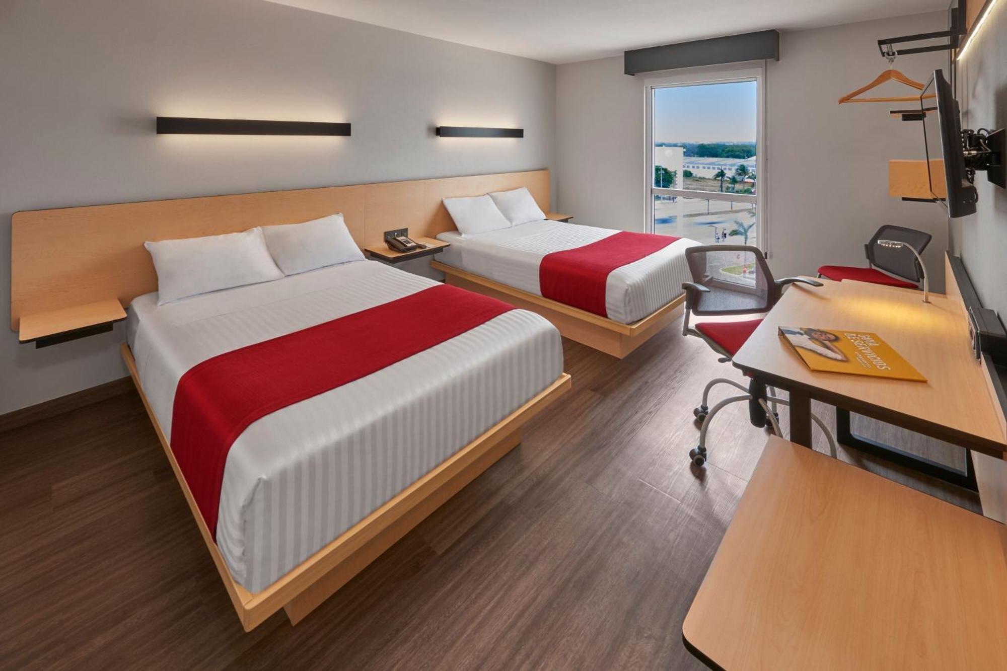 City Express By Marriott Ciudad De Mexico Ebc Reforma Εξωτερικό φωτογραφία