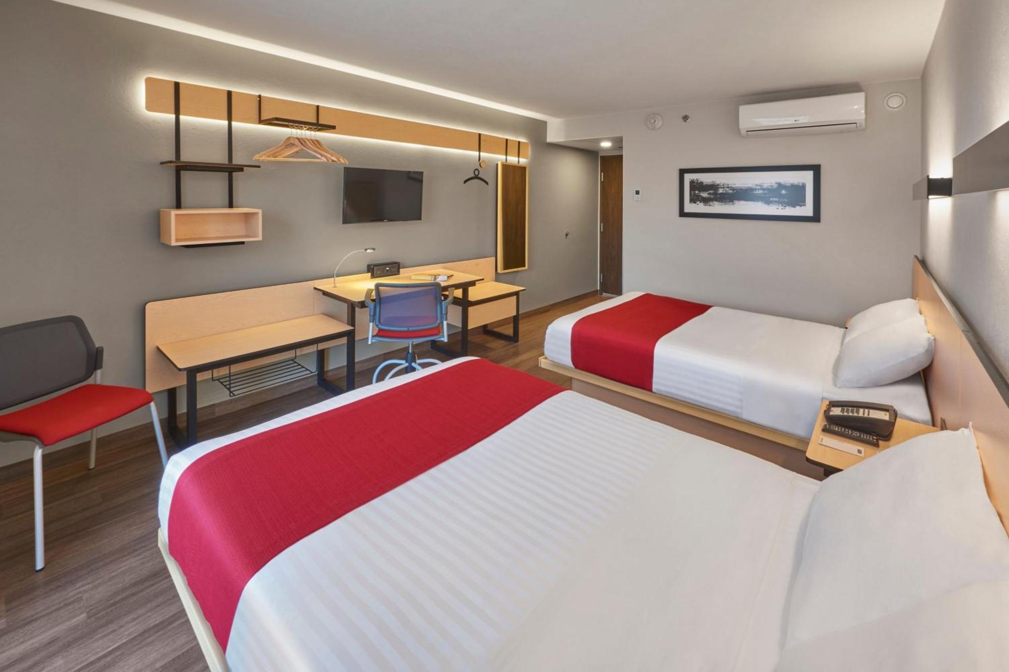 City Express By Marriott Ciudad De Mexico Ebc Reforma Εξωτερικό φωτογραφία