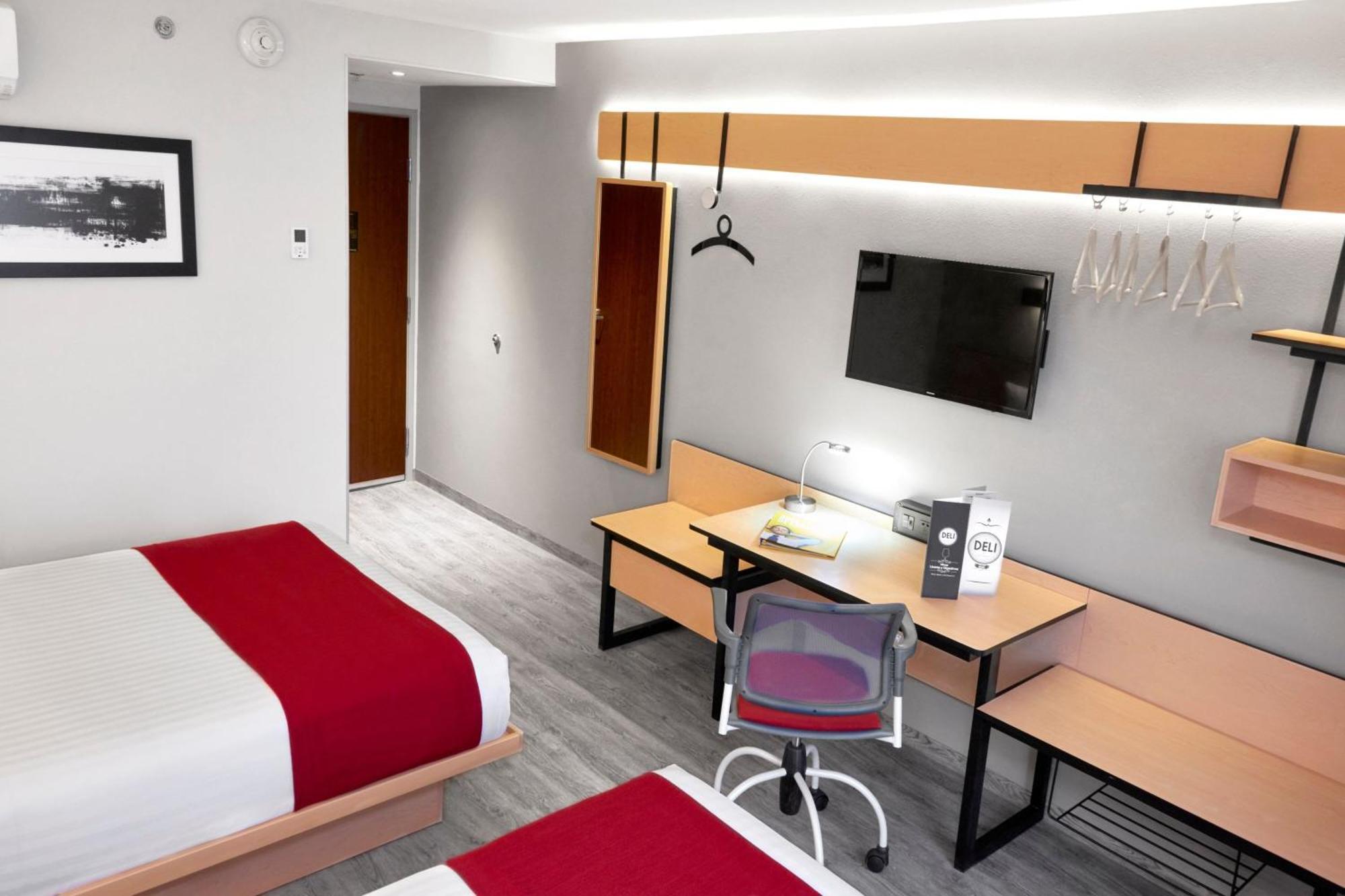 City Express By Marriott Ciudad De Mexico Ebc Reforma Εξωτερικό φωτογραφία