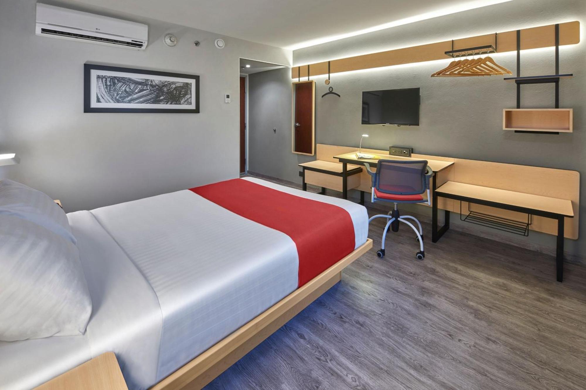 City Express By Marriott Ciudad De Mexico Ebc Reforma Εξωτερικό φωτογραφία