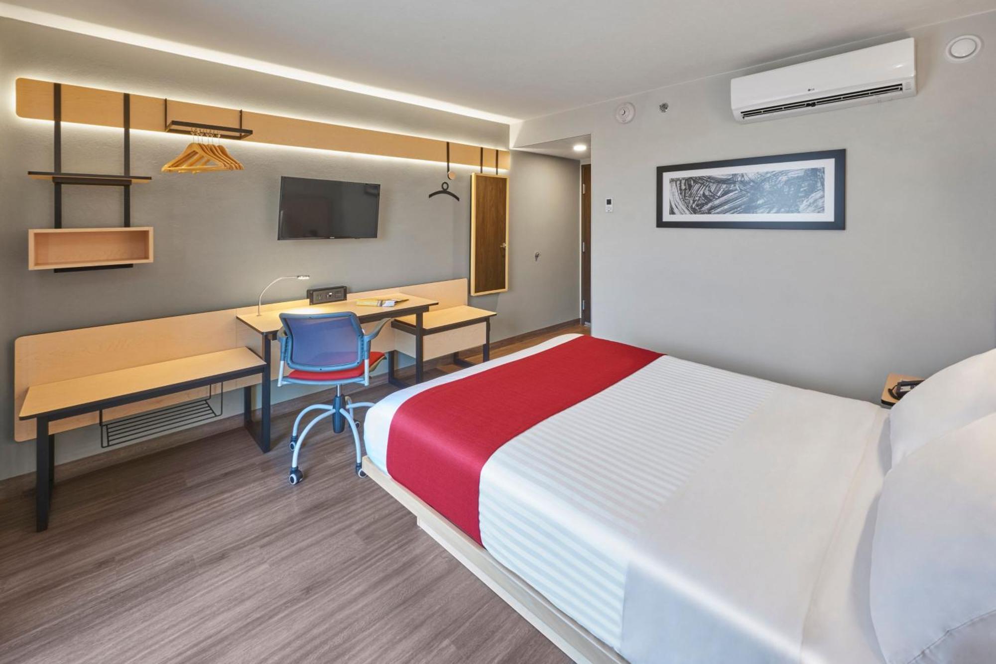 City Express By Marriott Ciudad De Mexico Ebc Reforma Εξωτερικό φωτογραφία