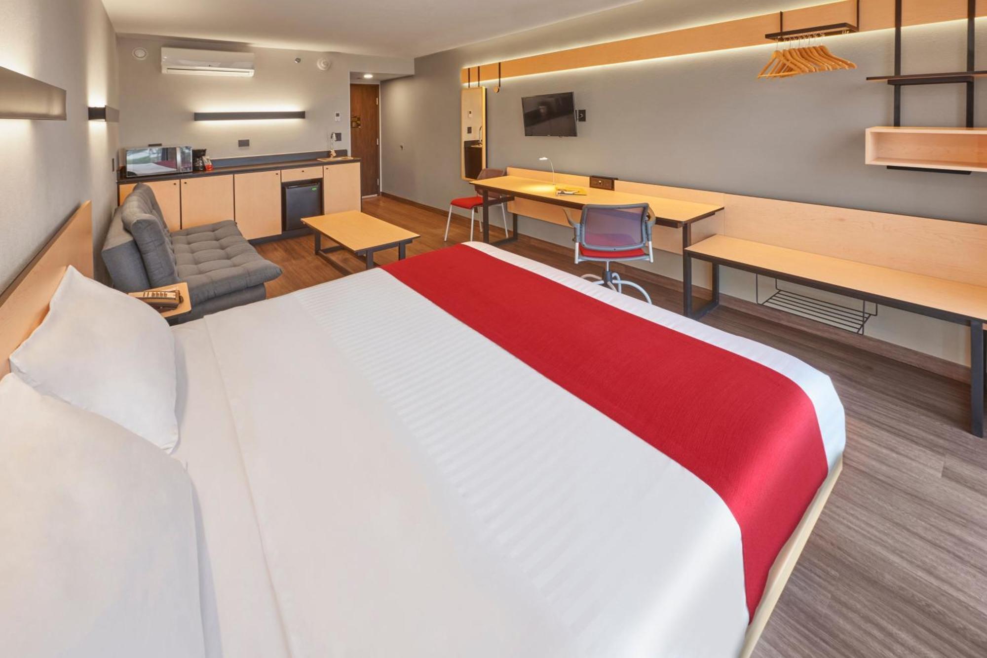 City Express By Marriott Ciudad De Mexico Ebc Reforma Εξωτερικό φωτογραφία