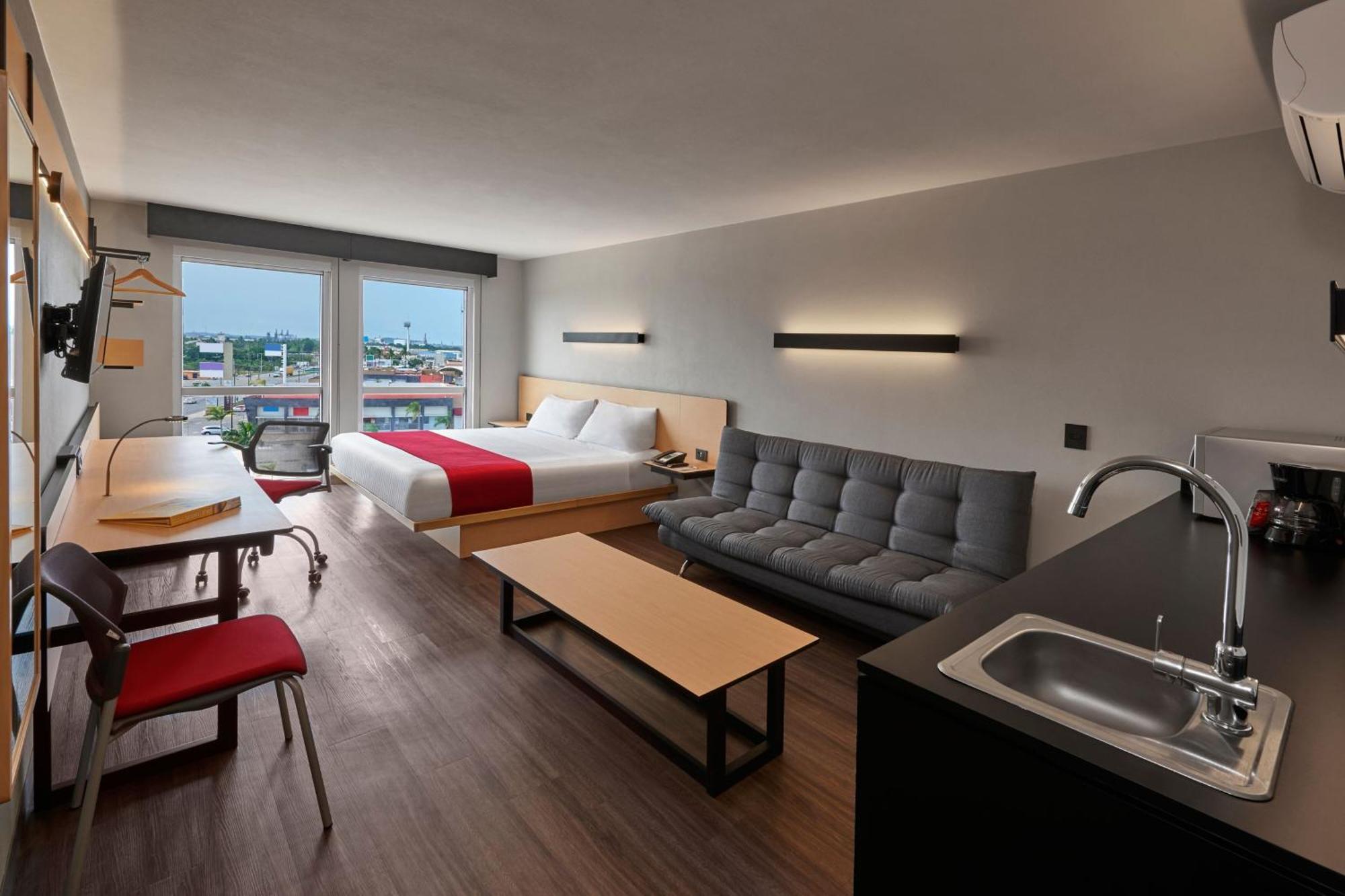 City Express By Marriott Ciudad De Mexico Ebc Reforma Εξωτερικό φωτογραφία