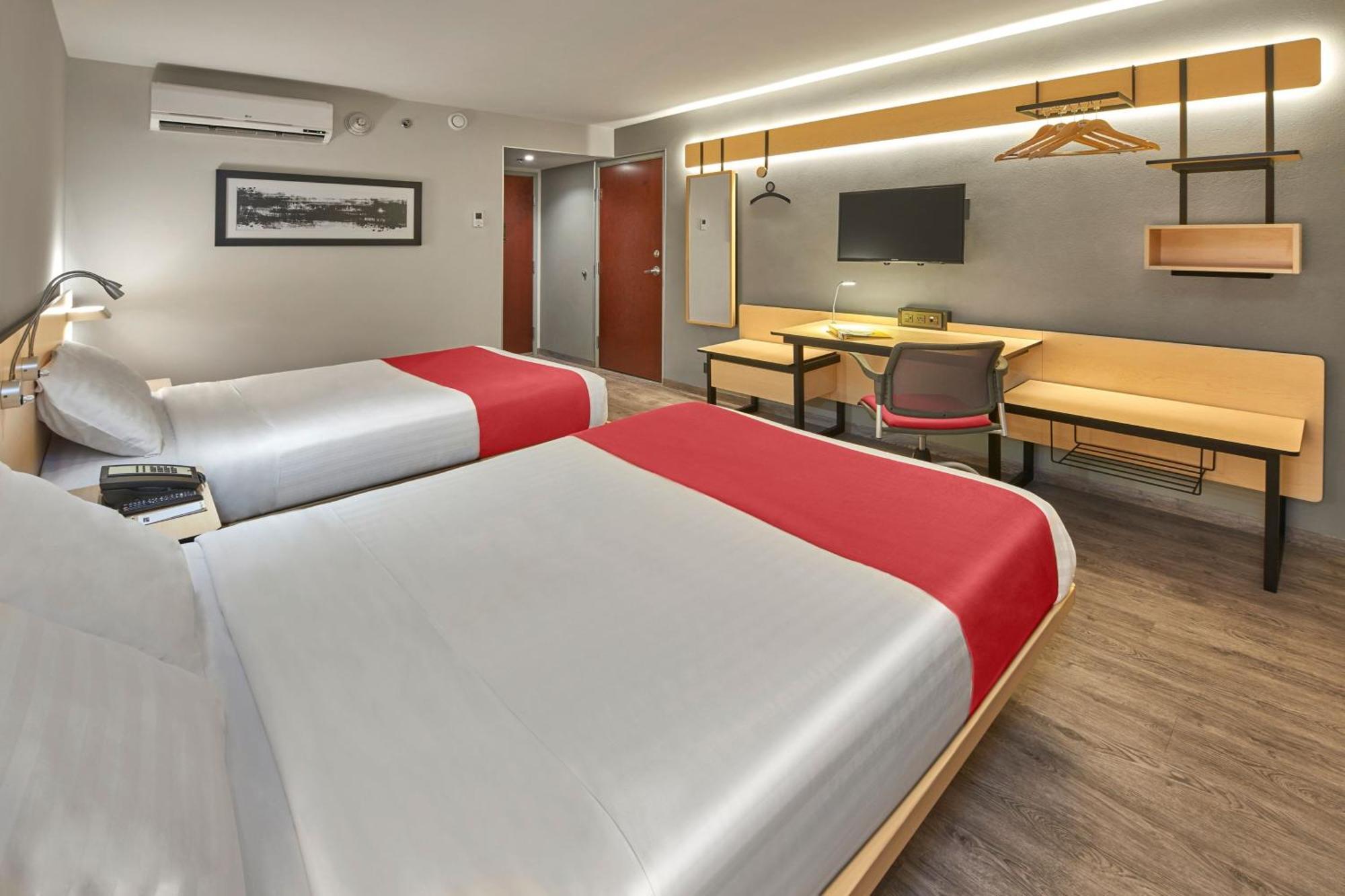 City Express By Marriott Ciudad De Mexico Ebc Reforma Εξωτερικό φωτογραφία