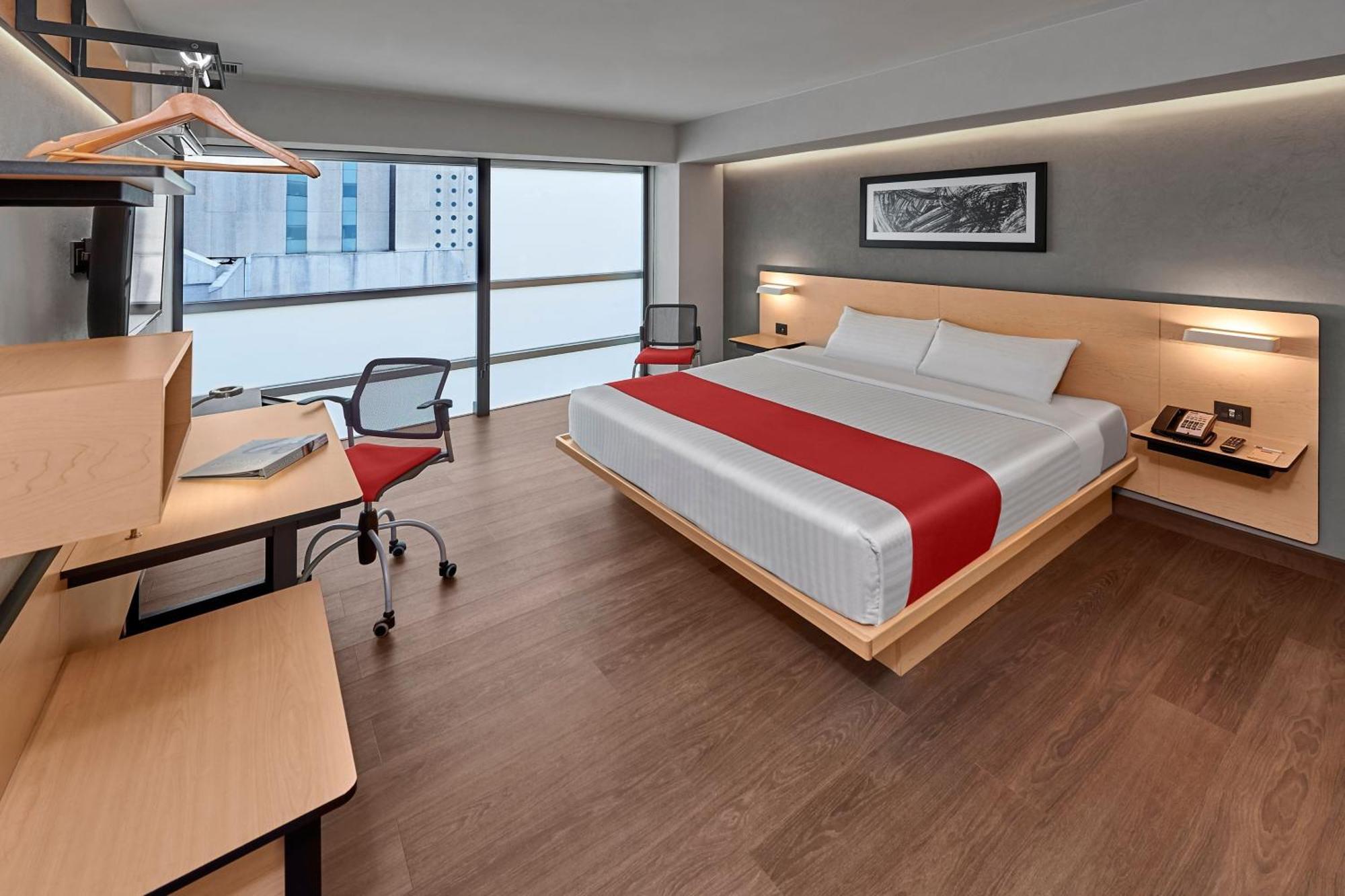 City Express By Marriott Ciudad De Mexico Ebc Reforma Εξωτερικό φωτογραφία
