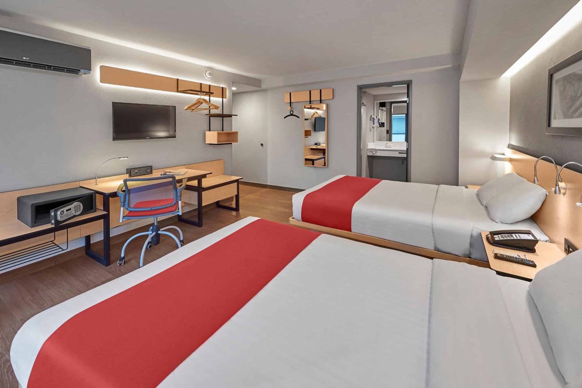 City Express By Marriott Ciudad De Mexico Ebc Reforma Εξωτερικό φωτογραφία