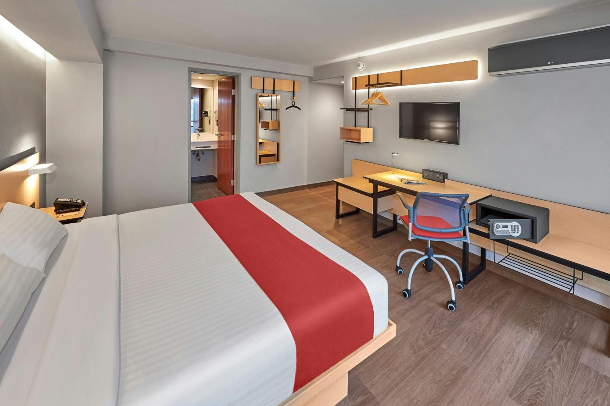 City Express By Marriott Ciudad De Mexico Ebc Reforma Εξωτερικό φωτογραφία