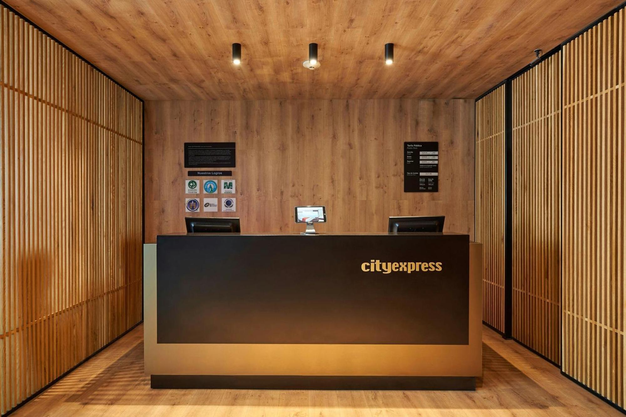 City Express By Marriott Ciudad De Mexico Ebc Reforma Εξωτερικό φωτογραφία