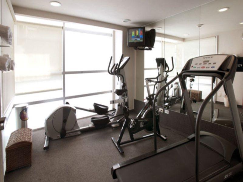 City Express By Marriott Ciudad De Mexico Ebc Reforma Εξωτερικό φωτογραφία