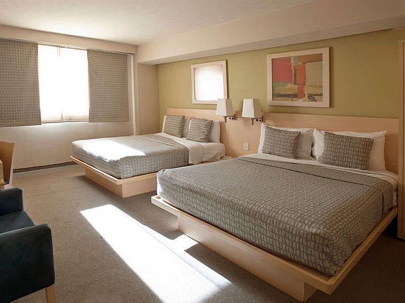 City Express By Marriott Ciudad De Mexico Ebc Reforma Εξωτερικό φωτογραφία