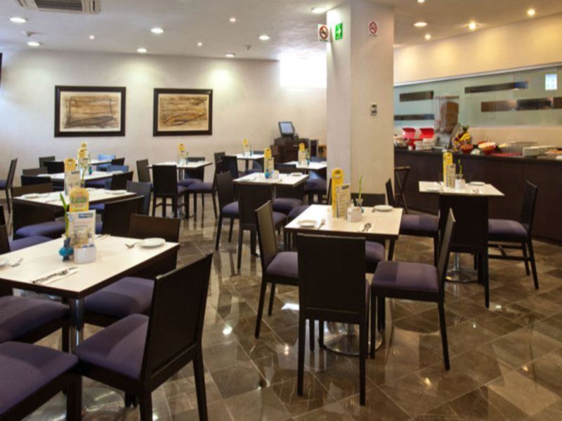 City Express By Marriott Ciudad De Mexico Ebc Reforma Εξωτερικό φωτογραφία
