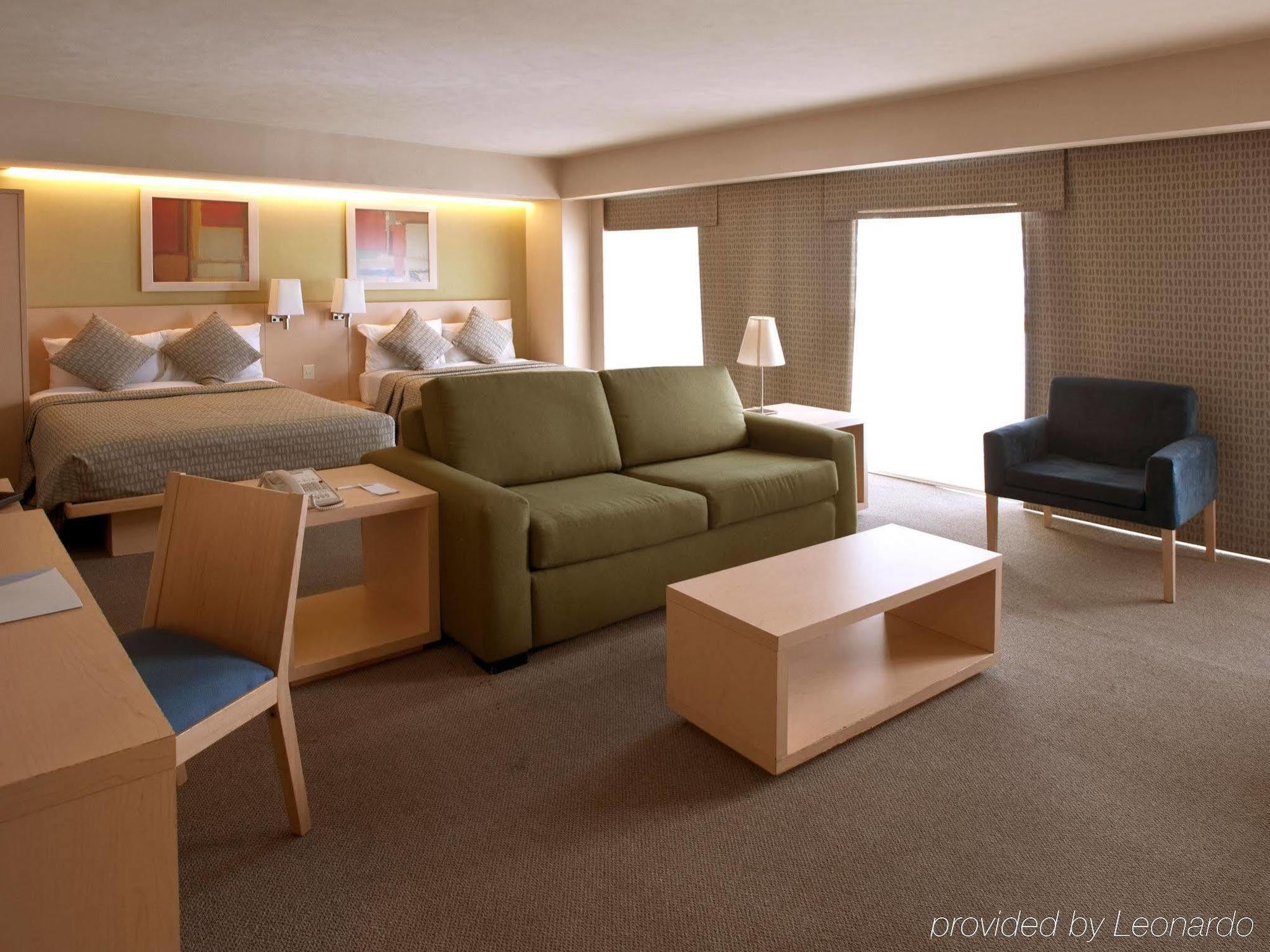 City Express By Marriott Ciudad De Mexico Ebc Reforma Εξωτερικό φωτογραφία