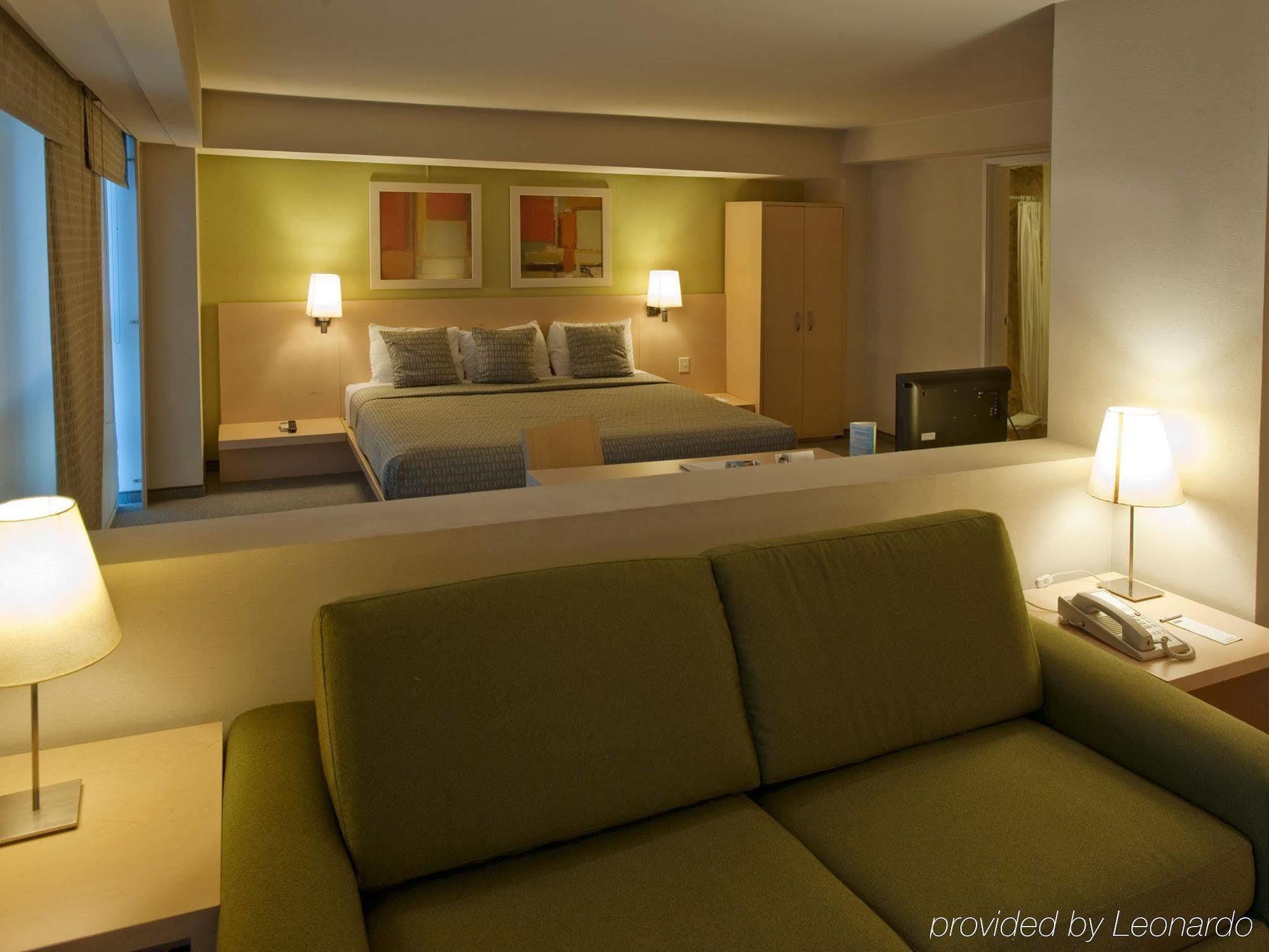 City Express By Marriott Ciudad De Mexico Ebc Reforma Εξωτερικό φωτογραφία