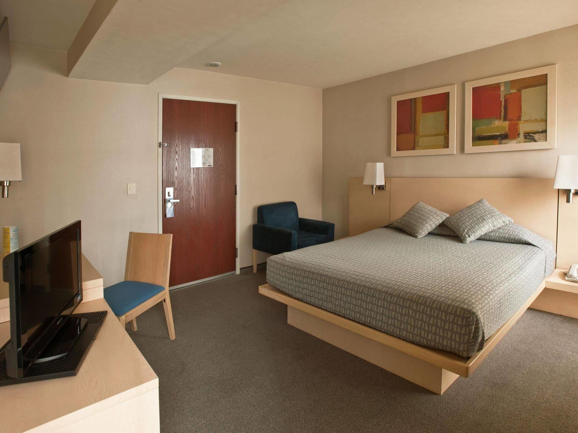 City Express By Marriott Ciudad De Mexico Ebc Reforma Εξωτερικό φωτογραφία