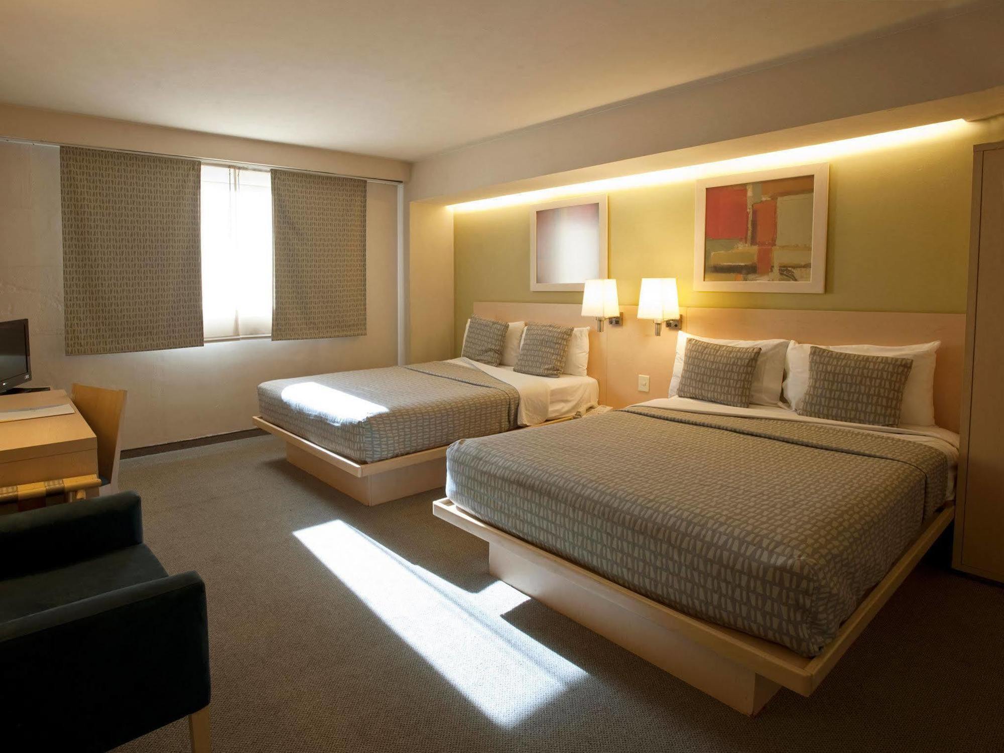City Express By Marriott Ciudad De Mexico Ebc Reforma Εξωτερικό φωτογραφία