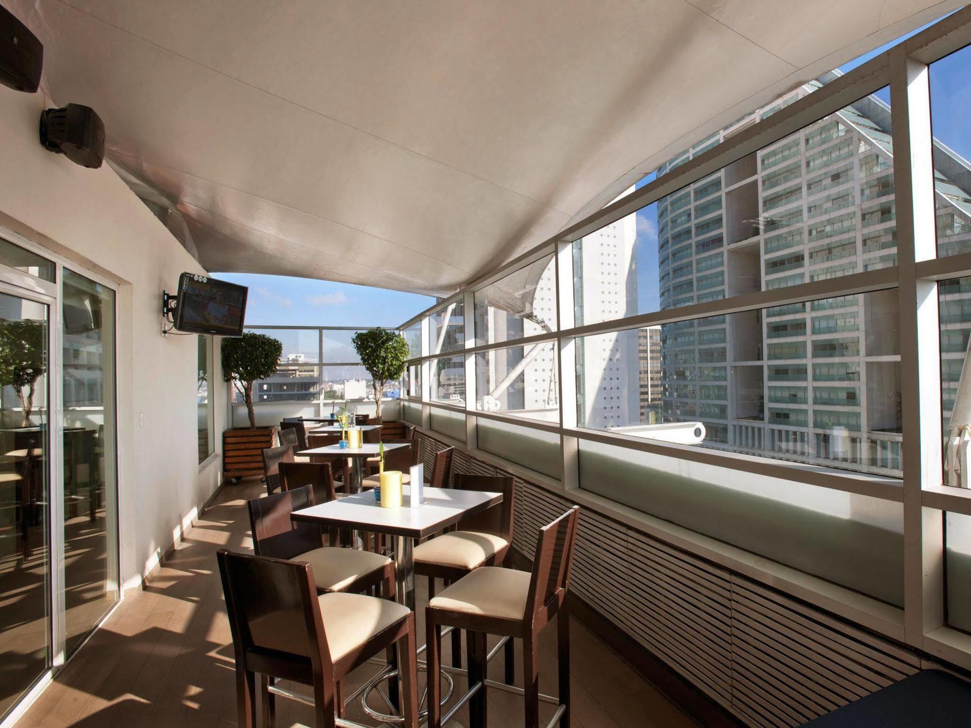City Express By Marriott Ciudad De Mexico Ebc Reforma Εξωτερικό φωτογραφία