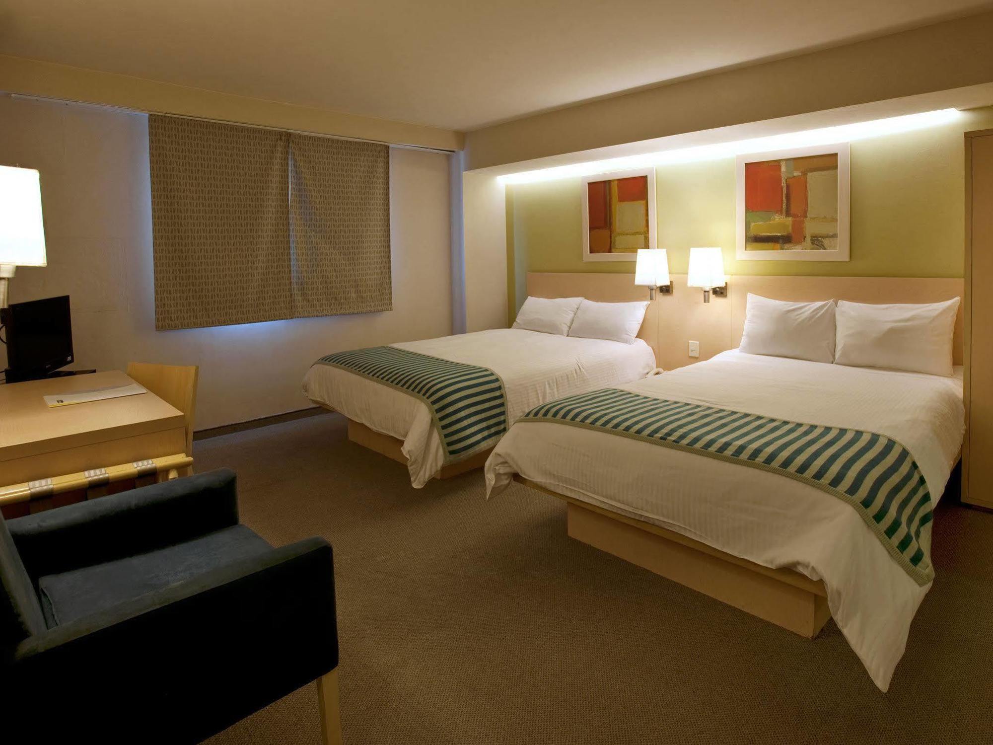 City Express By Marriott Ciudad De Mexico Ebc Reforma Εξωτερικό φωτογραφία