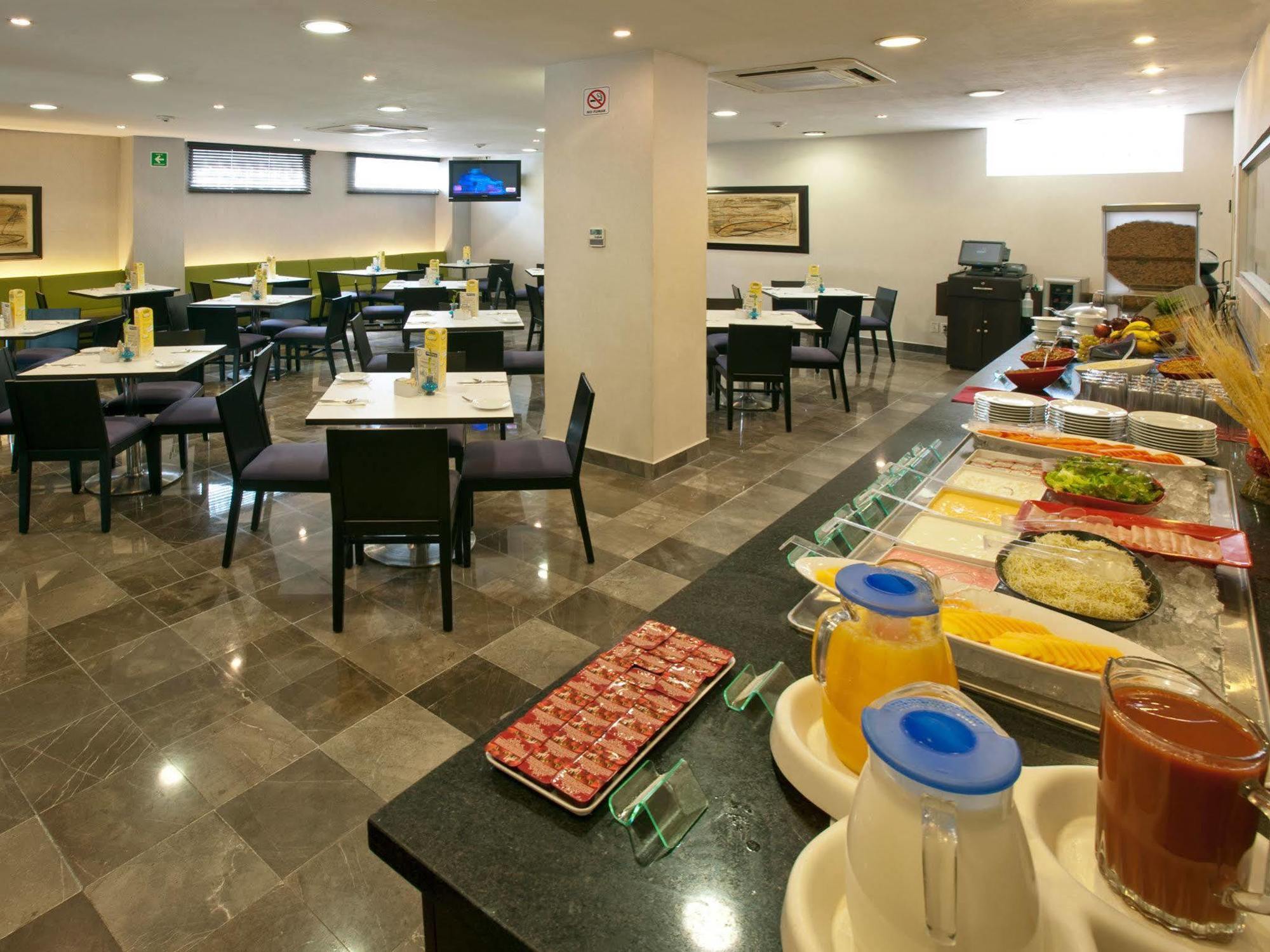 City Express By Marriott Ciudad De Mexico Ebc Reforma Εξωτερικό φωτογραφία